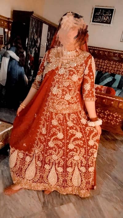 Bridal Dress available Lehnga Kurti
