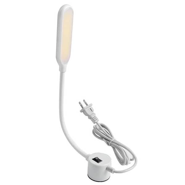 ZENITH LED Sewing Machine Light with Magnetic Base and Flexible Gooseneck