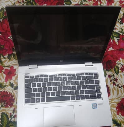 Hp touch screen