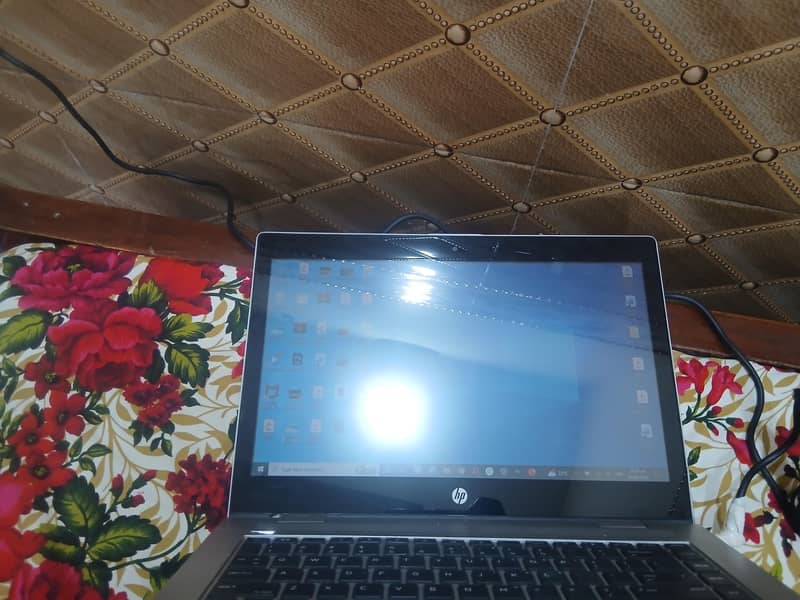 HP Touchscreen Laptop | Intel Core i5-8350U | 16GB RAM | Touch Display 4