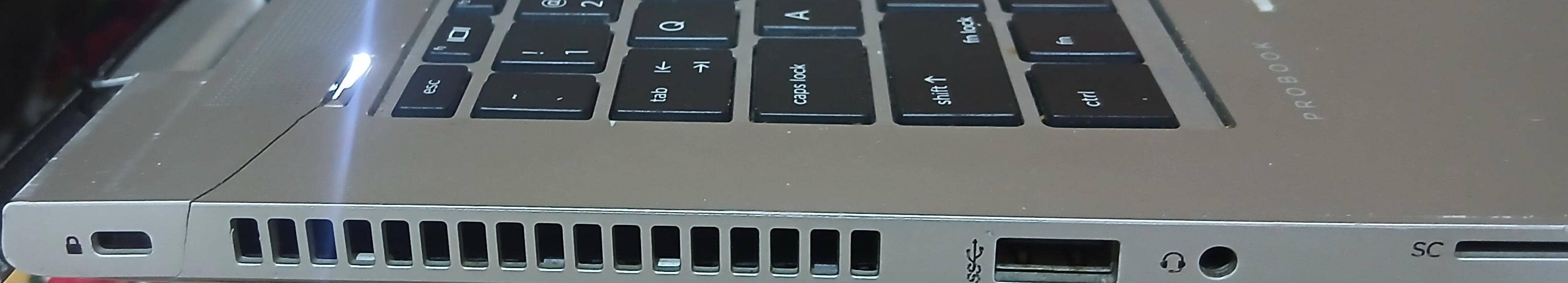 HP Touchscreen Laptop | Intel Core i5-8350U | 16GB RAM | Touch Display 6