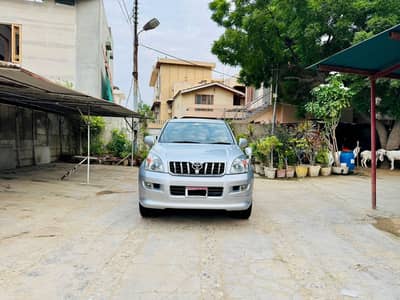 Toyota Prado TXL 2003 Model First Hand