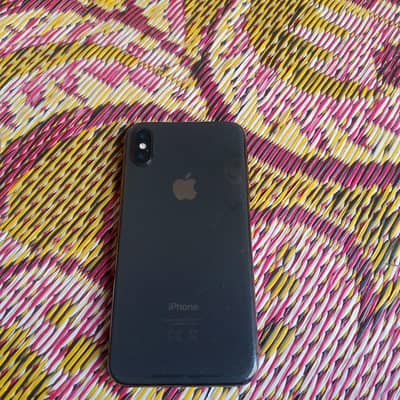 Apple iPhone X