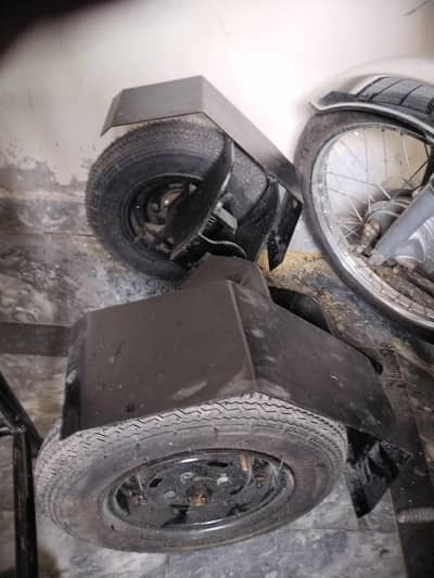 bike ka side tire