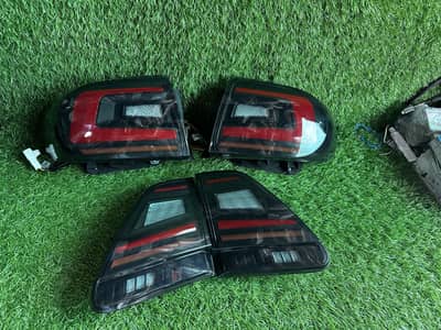 12 MODEL GLI BACK LIGHTS