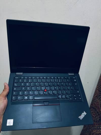Lenovo Thinkpad L13 | i5 10th Gen | 8 GB Ram | 256 GB SSD | Type C