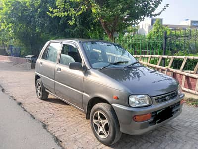 Daihatsu Cuore 2005