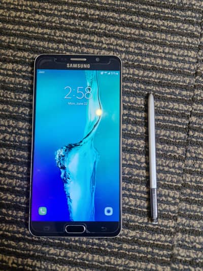 Samsung Galaxy Note 5 (Original Condition)
