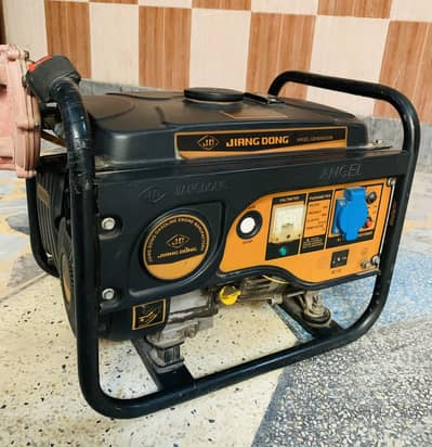 Jiang Dong ANGEL Petrol Generator - Good Condition - 220V
