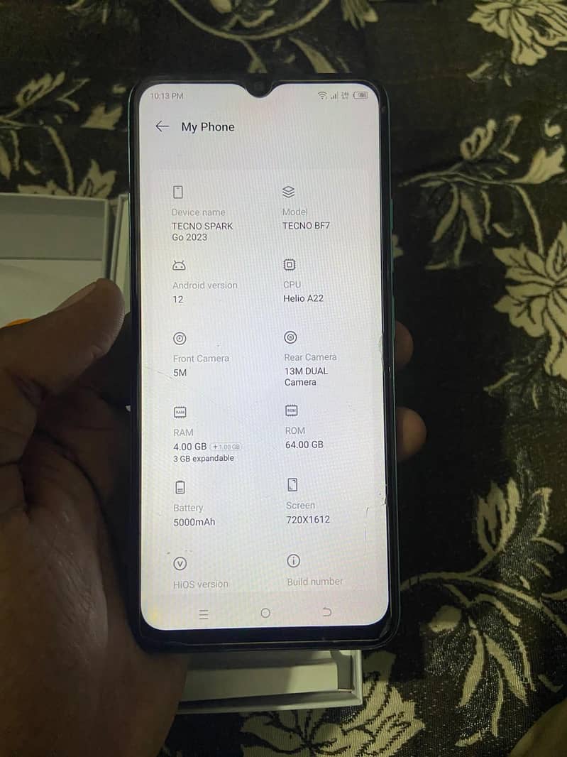 Tecno Other Model 1