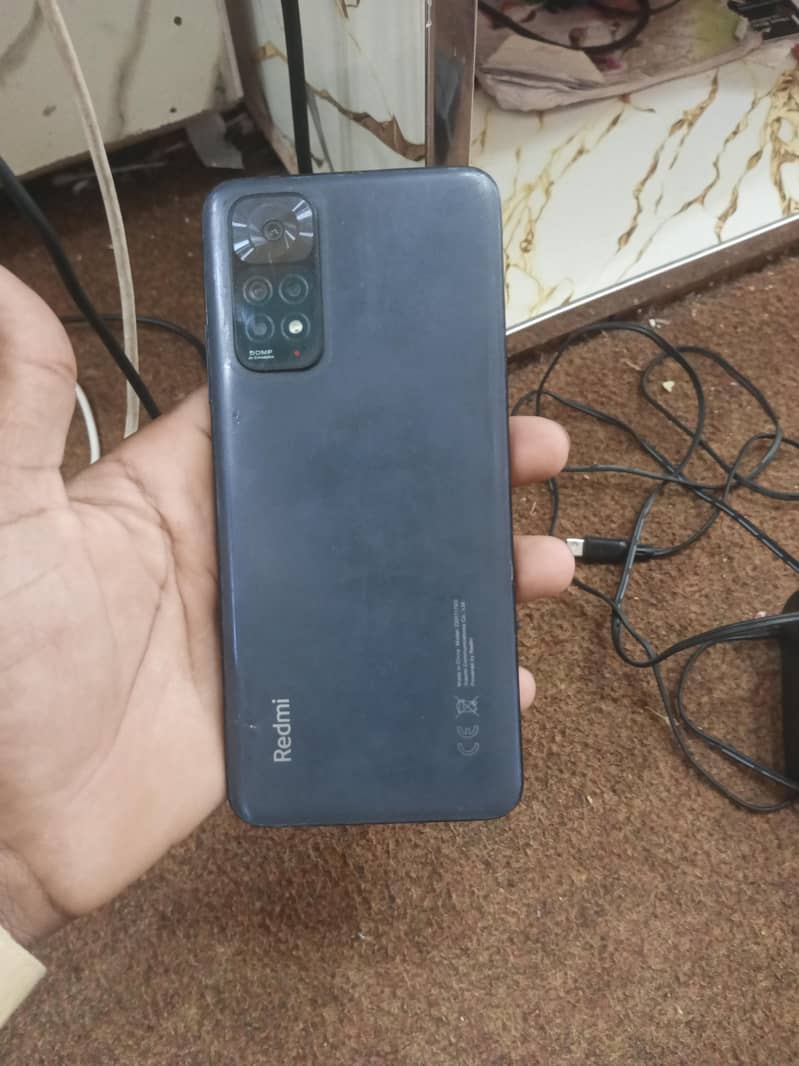 redmi note 11 0