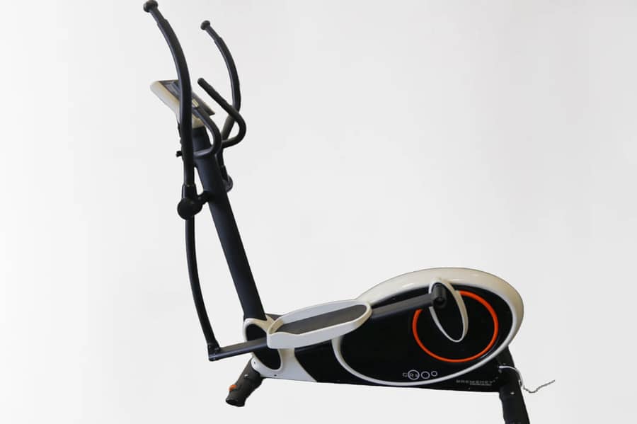 Elliptical Trainer Machine 0