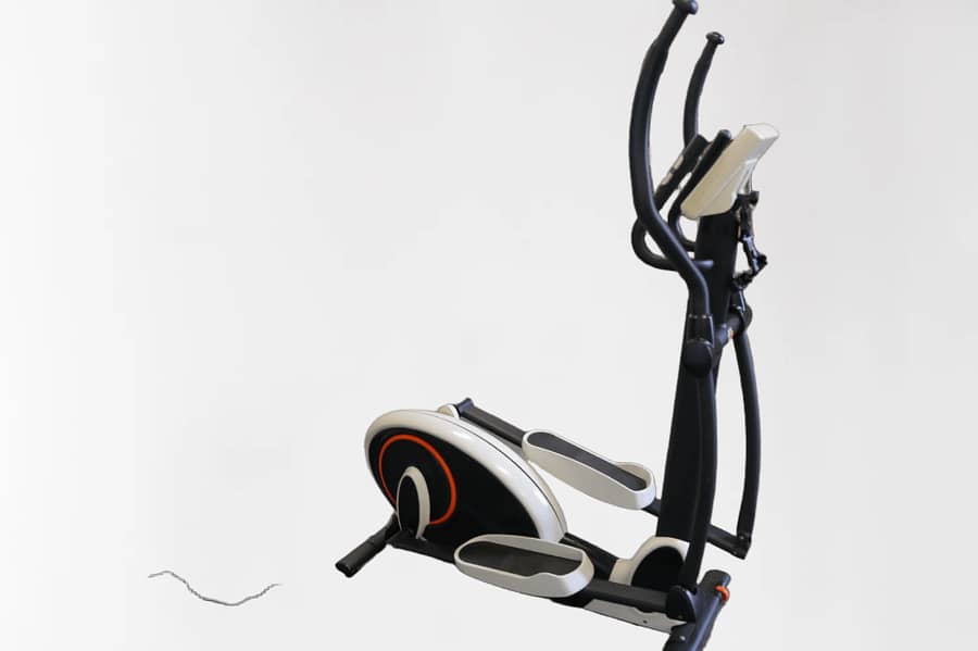 Elliptical Trainer Machine 1