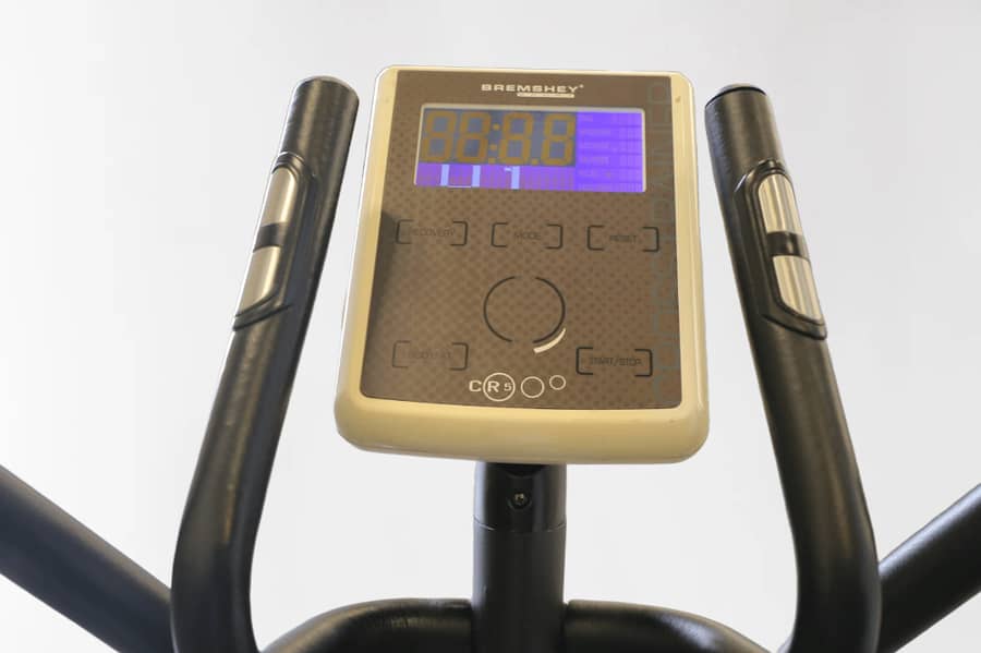 Elliptical Trainer Machine 2