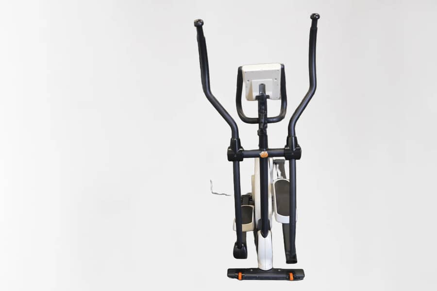 Elliptical Trainer Machine 4