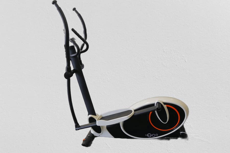 Elliptical Trainer Machine 5