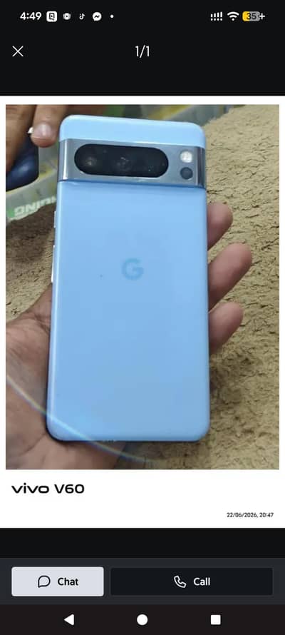 Google Pixel 8 Pro