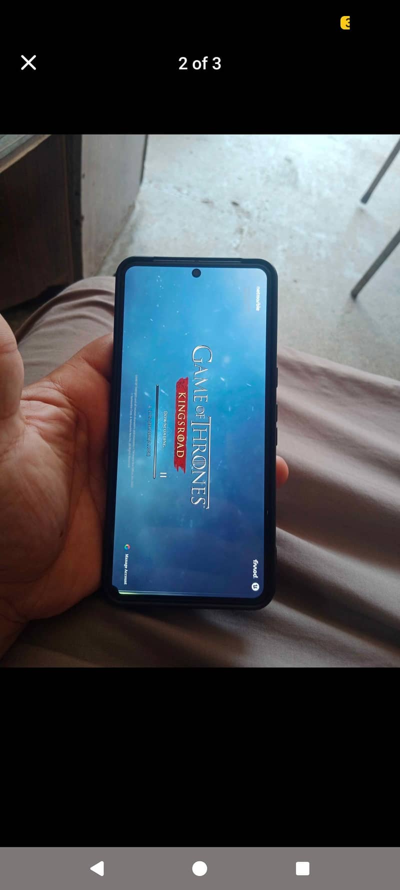 Google Pixel 8 Pro 1