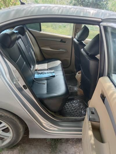 Honda City IDSI 2020 total original 38 lac
