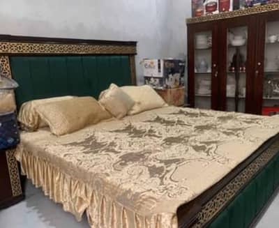 Luxury King Size Bedroom Set for Sale