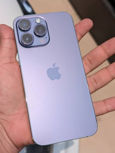Apple iPhone 14 Pro Max