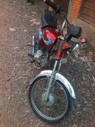 Road Prince bike