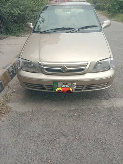 Suzuki Cultus VXR 2007