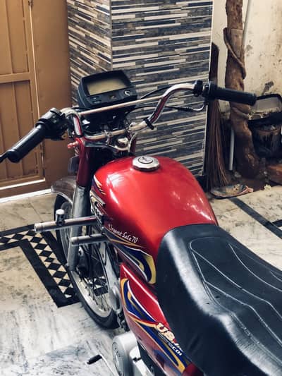 United CD 70 | Model 22 | Urgent Sale | 10/10 Condition