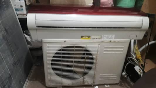 haier hsu18LNF simple split ac.  0300 4175514