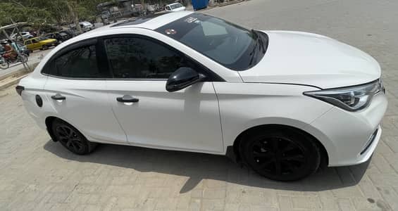 Changan Alsvin 2021