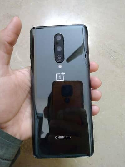 ONEPLUS 8 8GB 128GB SINGLE SIM APPROVED SNAPDRAGON PROCESSER
