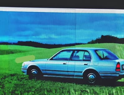 Toyota Crown 1990
