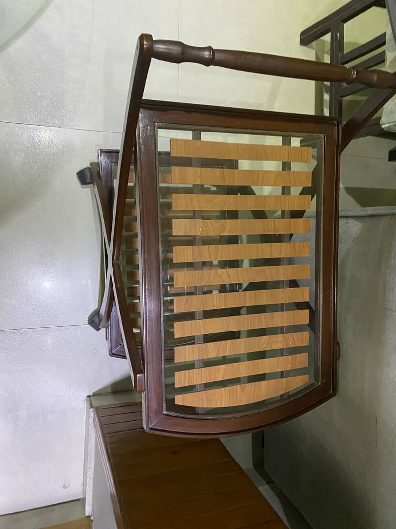 Tea trolley 0
