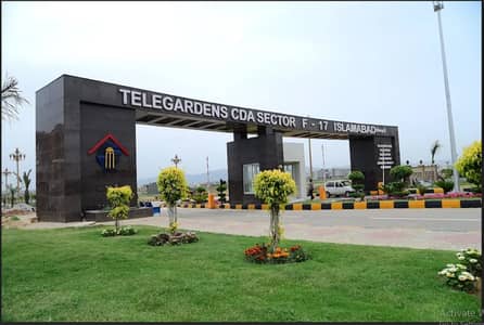One Kanal Best Location Plot For Sale In T & T F 17