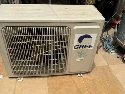 GREE inverter Ac G10 T3 technology