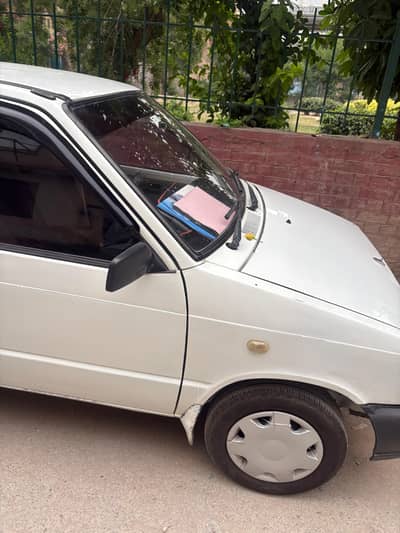 Suzuki Mehran 2012