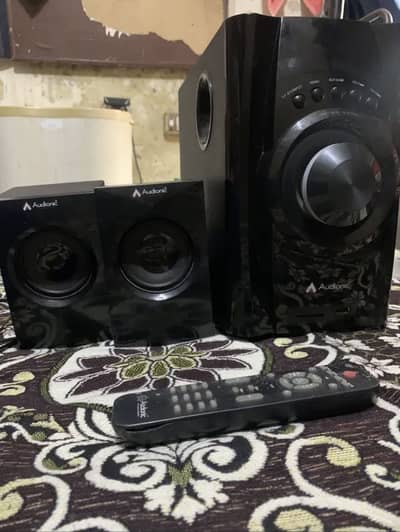 All ok 7500 Audionic maga40