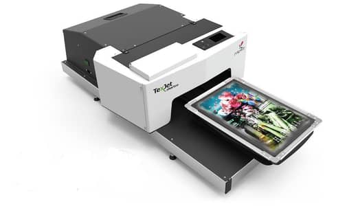 DTG (Direct to Garment) / DTF Garment Printing Machine (Branded)