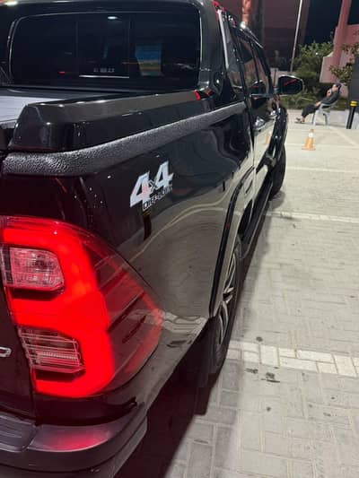 Revo roco Roll bar