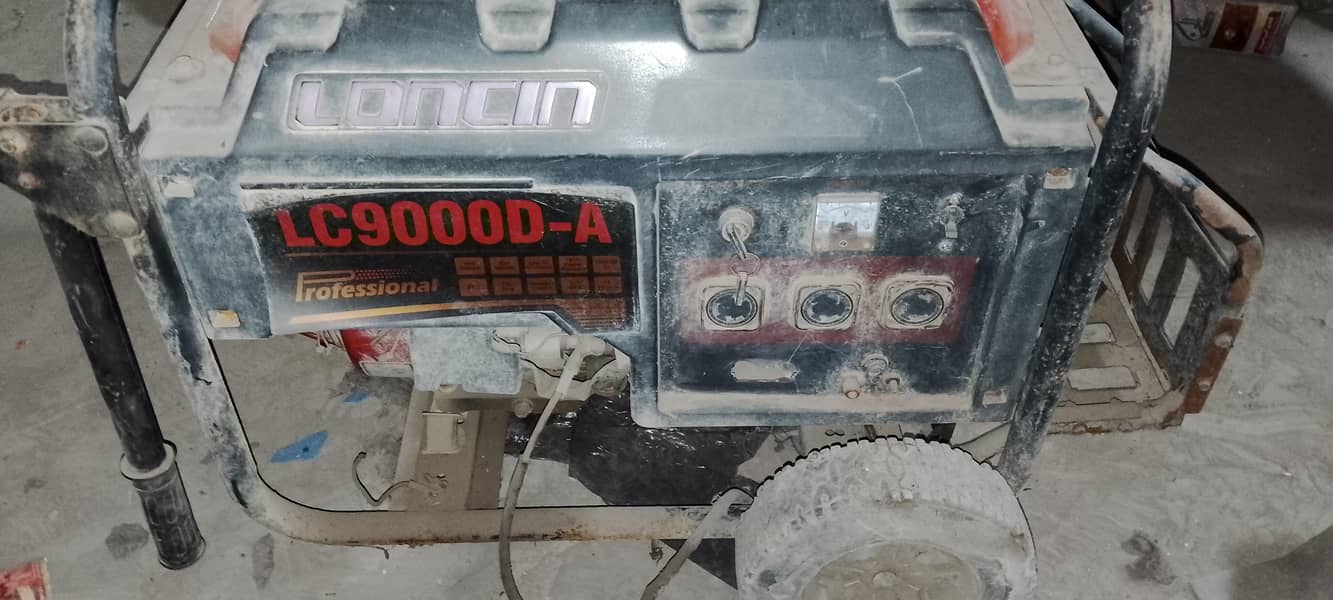 6kv Generator 1