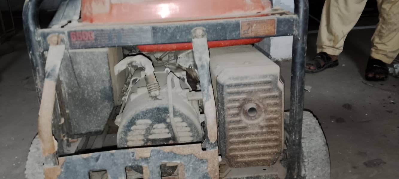 6kv Generator 2