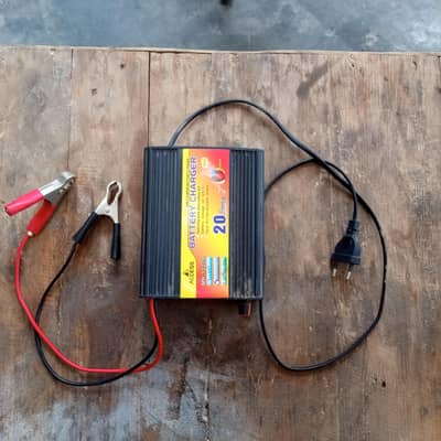 Battery charger 20 Amp