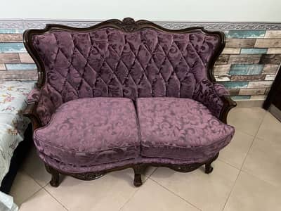 Solid Wood Chiniot Made
