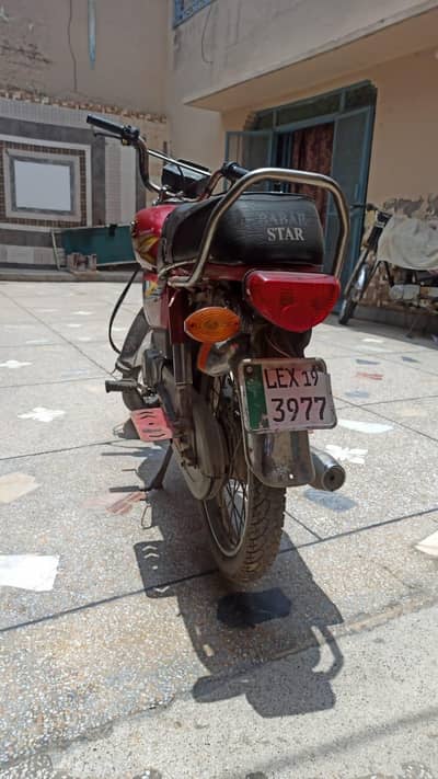 Road Prince 2019 Model for Sale urgent