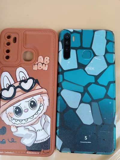 Infinix S5 Lite