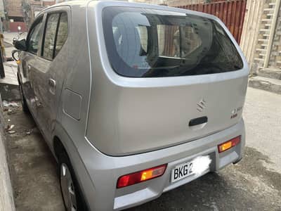 Suzuki Alto 2021 total genuine lady driven car urgent sale