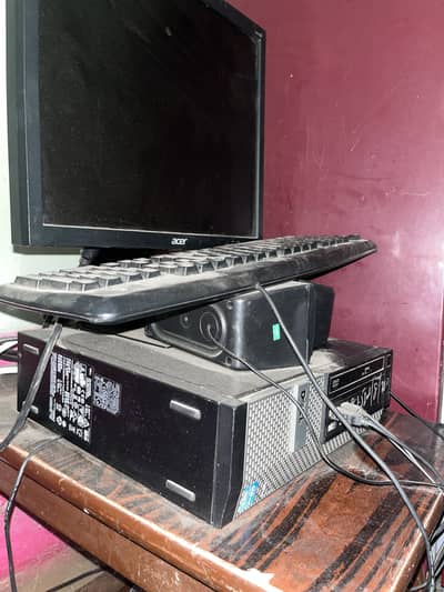 Gaming pc with gta 5 installed