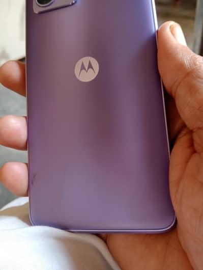 Motorola  g54 5g 16/256 GB dual SIM PTA life time
