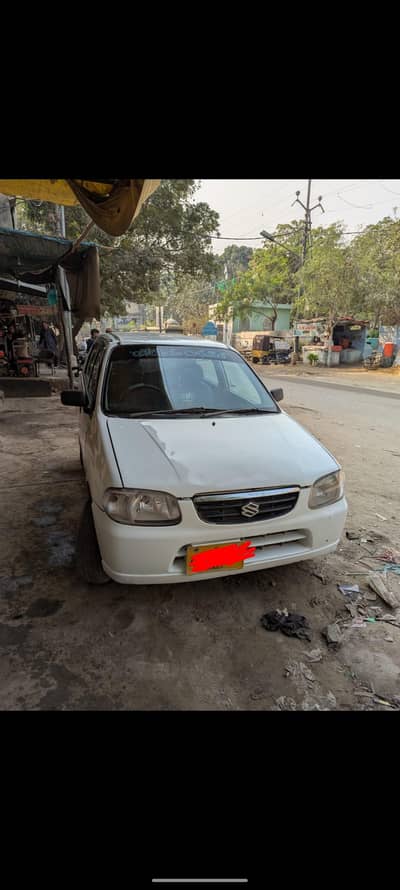 Suzuki Alto 2007