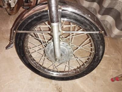 Honda 125 2017 Model for Sell
